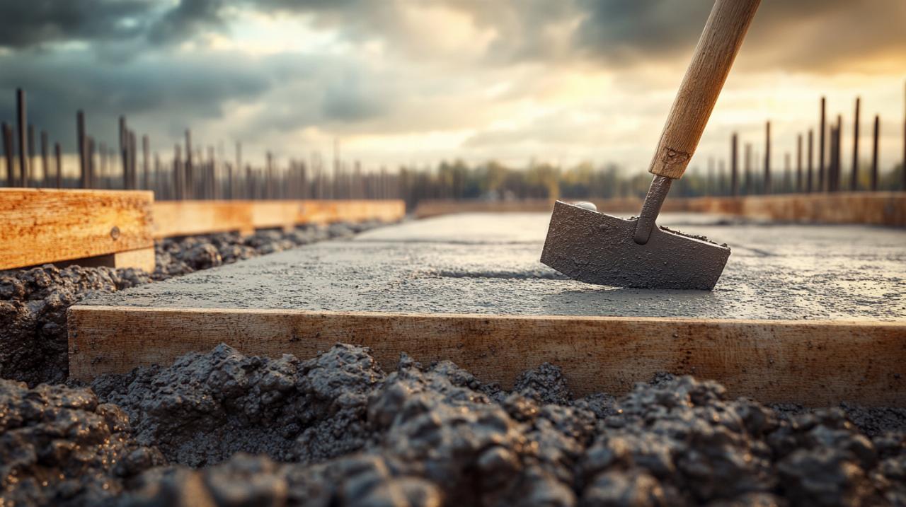 Preparación para hacer una losa de hormigón: Guía completa de seguridad en la construcción