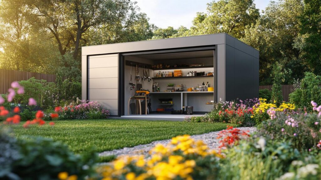 ¿Por qué optar por un cobertizo de jardín en kit de Castorama? Guía completa de instalación y precio