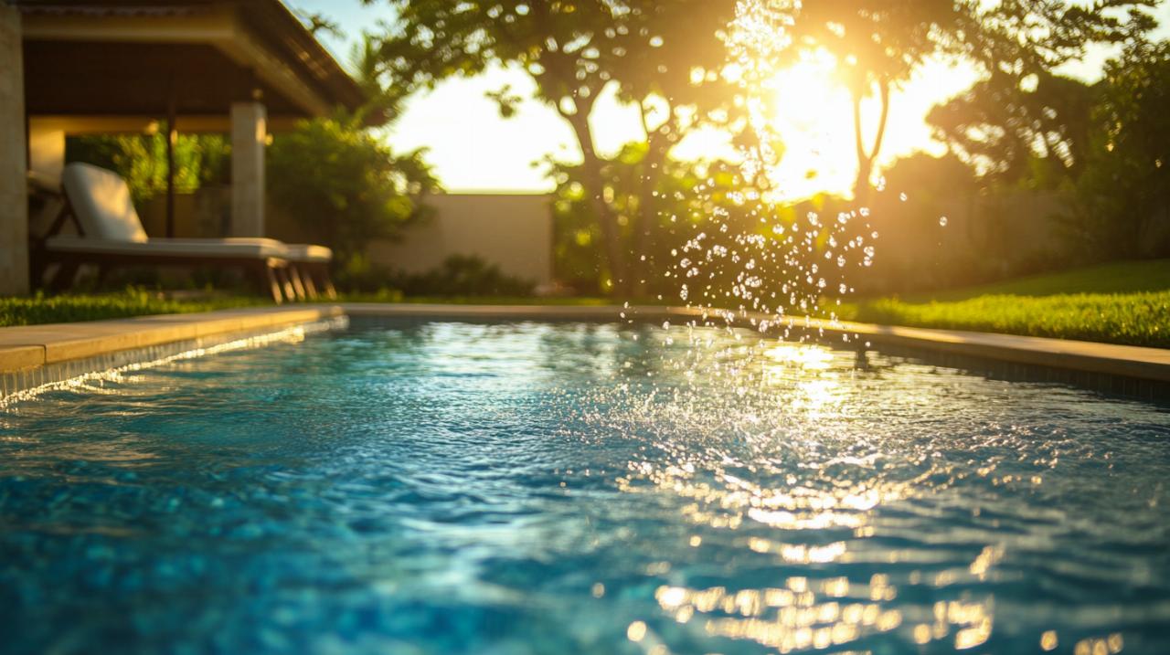 ¿Algas en una piscina: cómo tratar su agua de forma efectiva? Las causas principales que favorecen su aparición