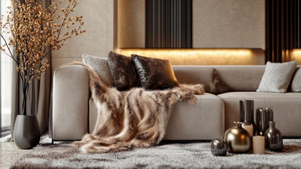 Cómo elegir un plaid de piel sintética barato perfecto para regalar en cualquier ocasión