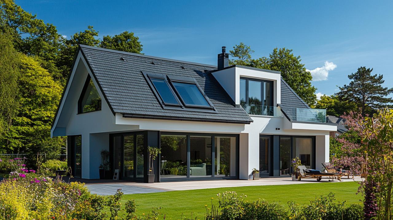 Consejo de renovación y diseño: ¿cómo integrar un lucernario moderno en su tejado sin cometer errores?