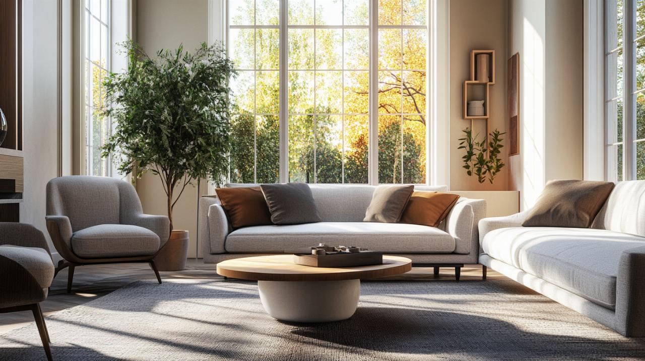 LH Deco: Claves de iluminación para transformar tus muebles de madera en espacios acogedores