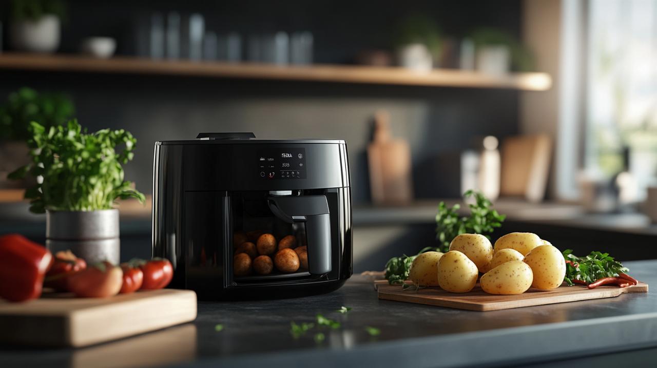 Prueba de la Freidora Tefal Oleo Clean: eficacia y sistema de filtración – Opiniones y resultados después de 3 meses de uso