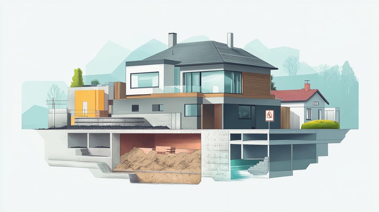 Todo lo que necesitas saber sobre fundaciones en construcción: clases, fases de ejecución y costes estimados